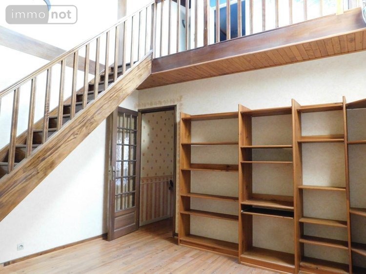 Maison a vendre Saint-Jean-le-Vieux 01640 Ain 101 m2 4 pièces 229000 euros