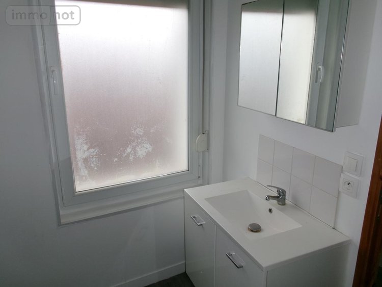 Location appartement Allouagne 62157 Pas-de-Calais 51 m2 2 pièces 550 euros