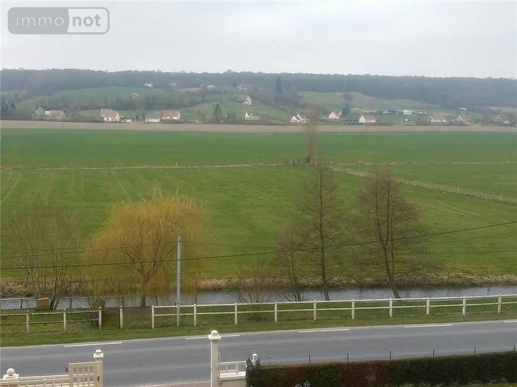 Maison a vendre Saint Martin de Bienfaite la Cressonnière 14290 Calvados 250 m2 11 pièces 344190 euros