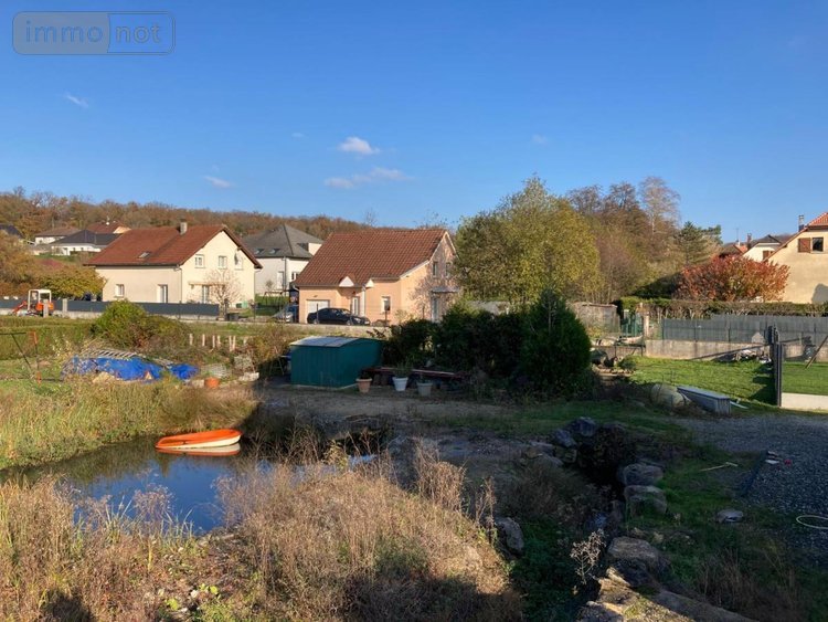 Maison a vendre Audincourt 25400 Doubs 157 m2 6 pièces 346500 euros