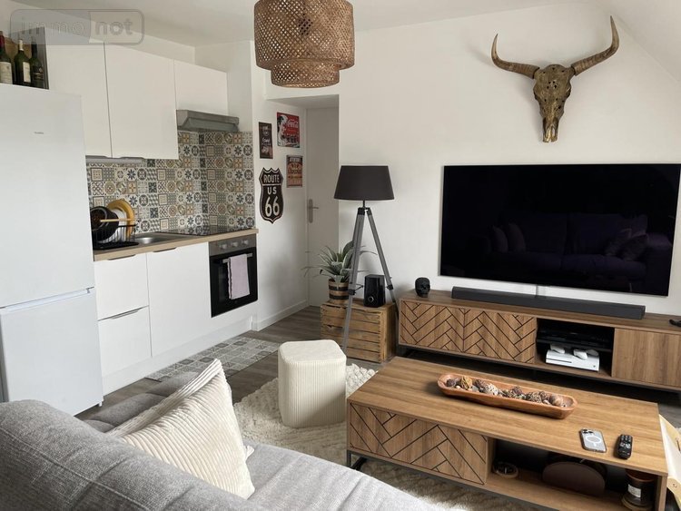 Appartement a vendre Vannes 56000 Morbihan 37 m2 2 pièces 198510 euros