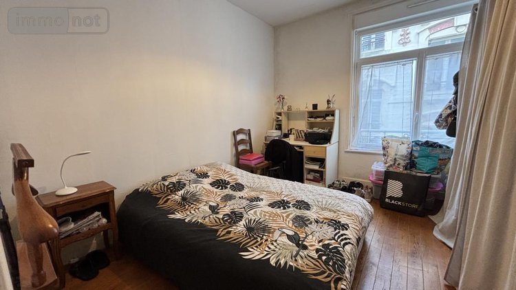 Appartement a vendre Boulogne-sur-Mer 62200 Pas-de-Calais 58 m2 4 pièces 159000 euros