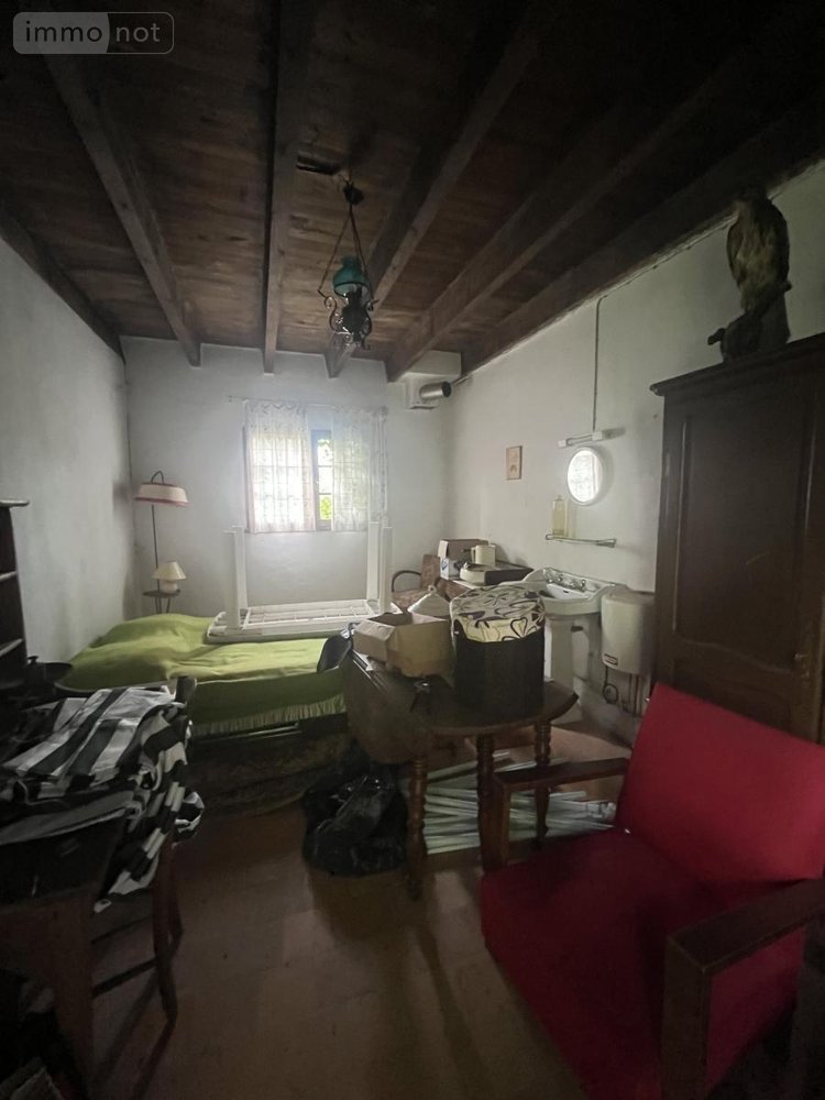 Maison a vendre Trogues 37220 Indre-et-Loire 109 m2 6 pièces 139920 euros