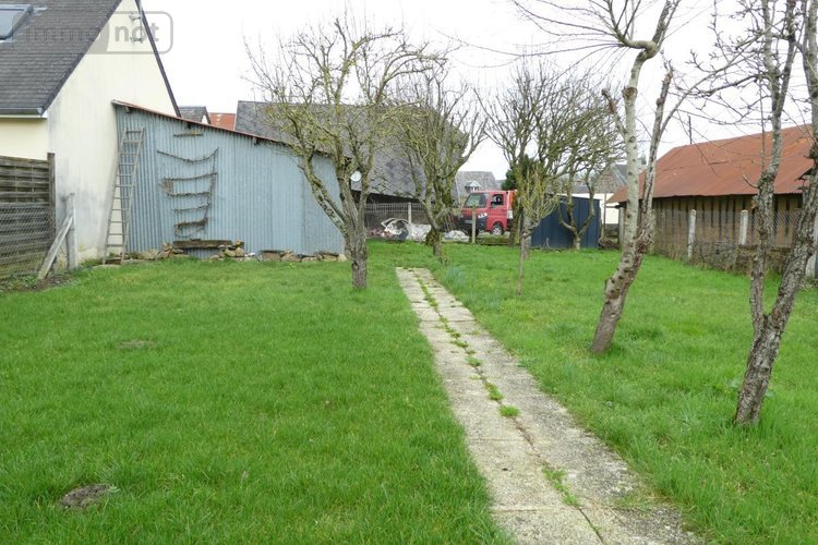 Maison a vendre Notre-Dame-du-Touchet 50140 Manche 89 m2 3 pièces 53900 euros