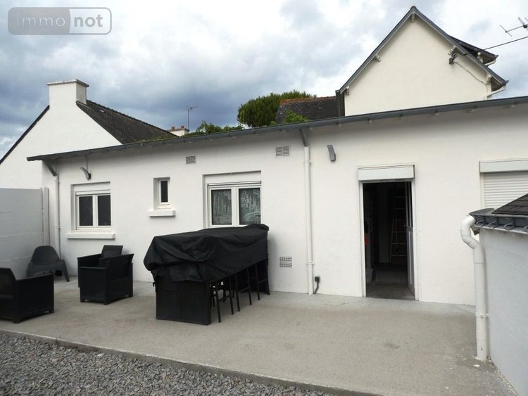 Maison a vendre Quiberon 56170 Morbihan 90 m2 4 pièces 471500 euros