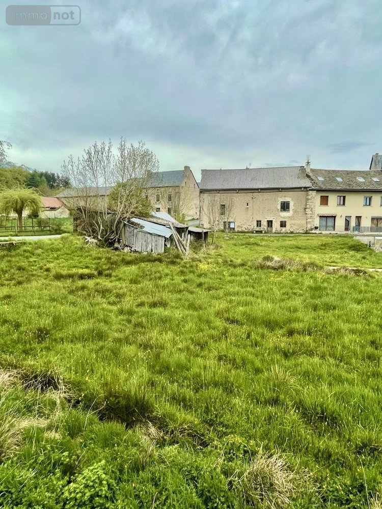 Maison a vendre Saint-Chély-d'Apcher 48200 Lozère 300 m2  60000 euros