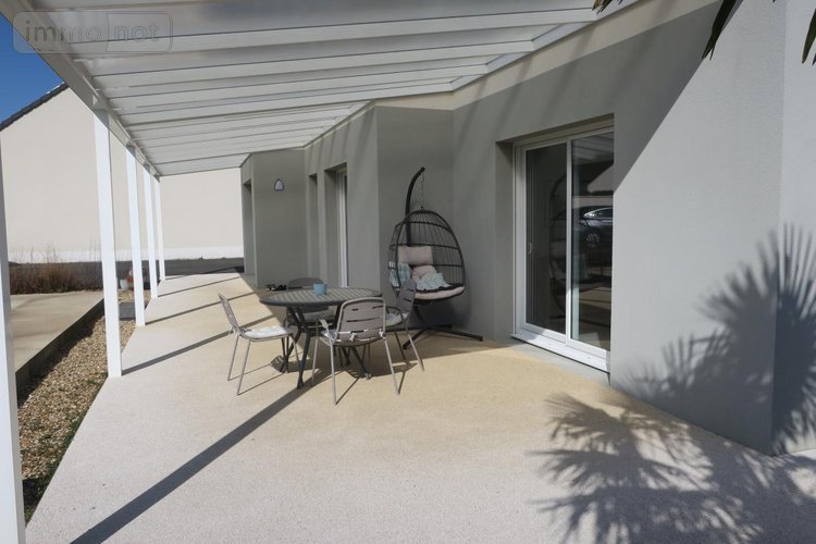 Maison a vendre Saint-Doulchard 18230 Cher 139 m2 6 pièces 400400 euros