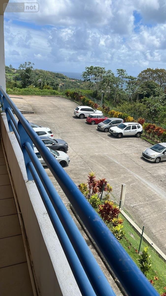 Appartement a vendre La Trinité 97220 Martinique 80 m2  188500 euros