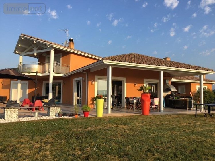 Maison a vendre Saint-Jean-Poutge 32190 Gers 201 m2 5 pièces 449000 euros