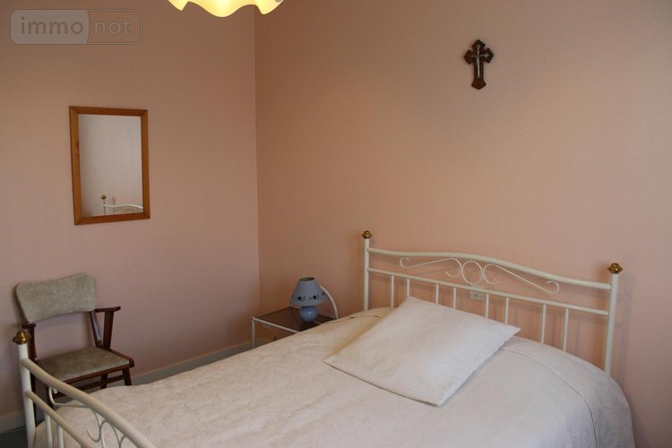 Maison a vendre Pont-du-Château 63430 Puy-de-Dôme 130 m2 7 pièces 299000 euros