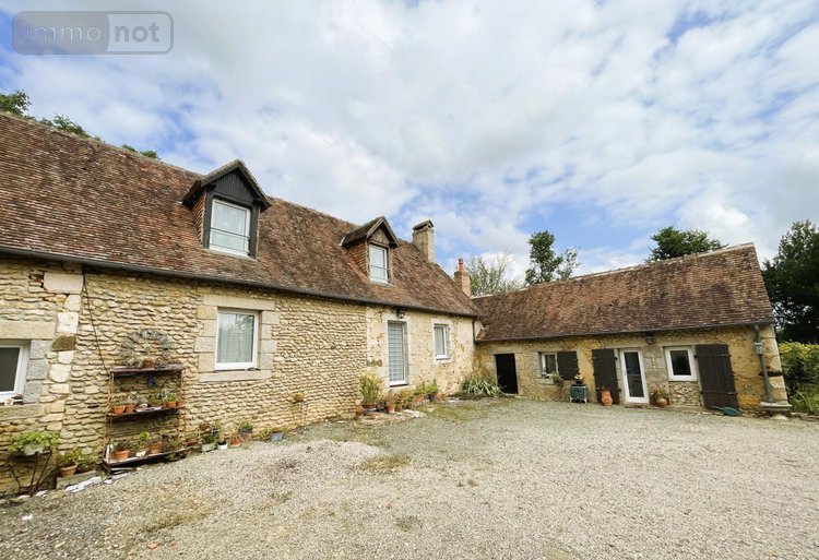 Maison a vendre Vivoin 72170 Sarthe 357 m2 15 pièces 350000 euros