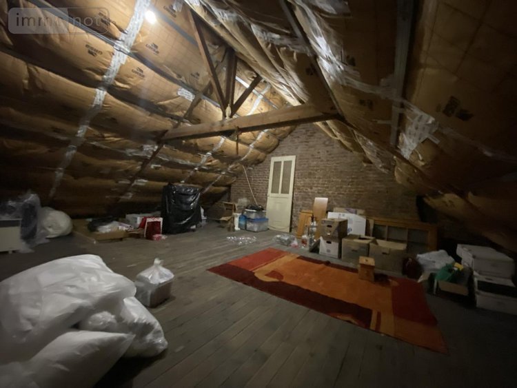 Maison a vendre Cambrai 59400 Nord 113 m2 5 pièces 168800 euros