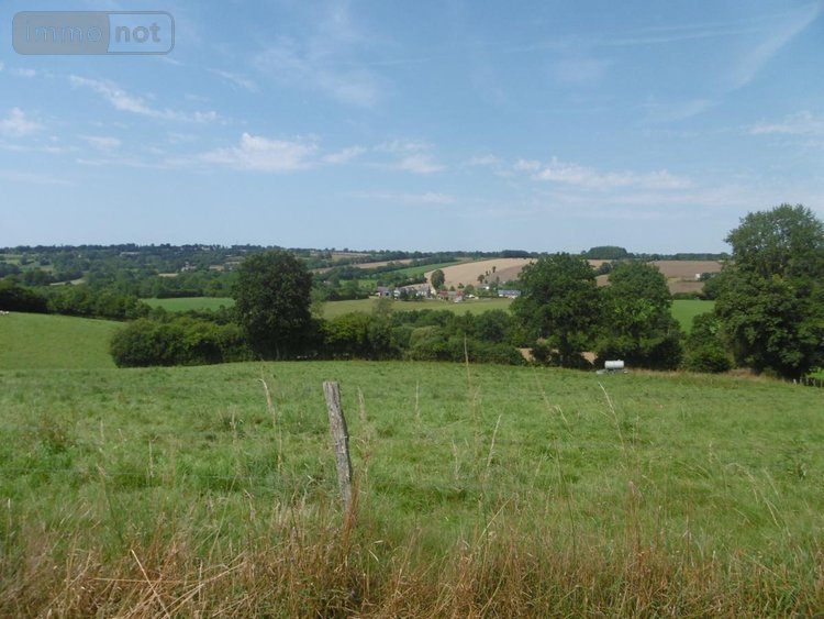 Terrains de loisirs bois etangs a vendre Montchauvet 14350 Calvados 443607 m2  341394 euros