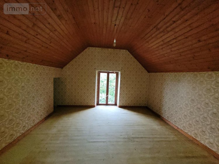 Maison a vendre Pont-Scorff 56620 Morbihan 129 m2 7 pièces 219000 euros
