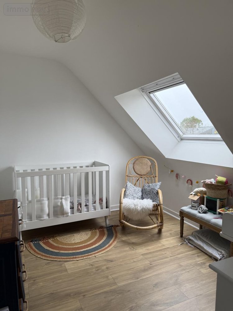 Maison a vendre Séné 56860 Morbihan 101 m2 5 pièces 468910 euros