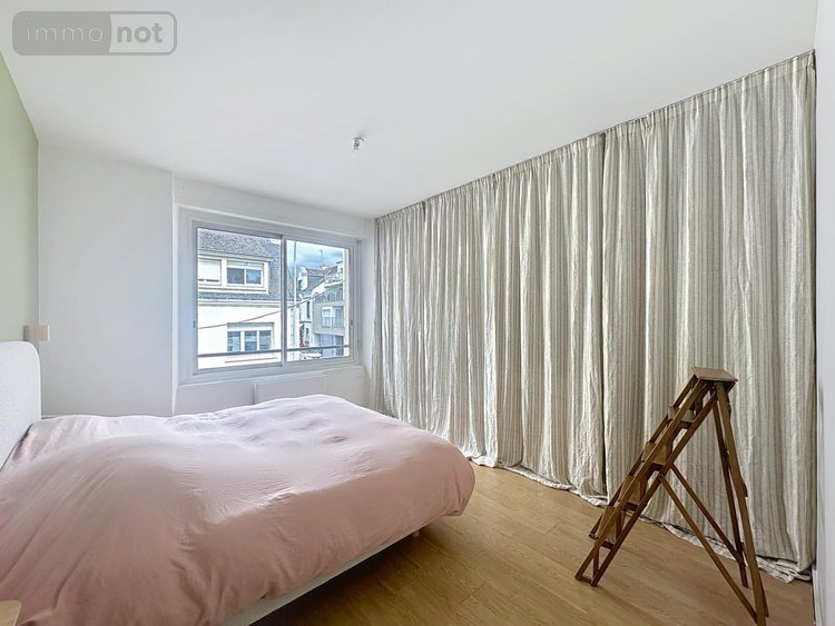 Appartement a vendre Lorient 56100 Morbihan 95 m2 4 pièces 239720 euros