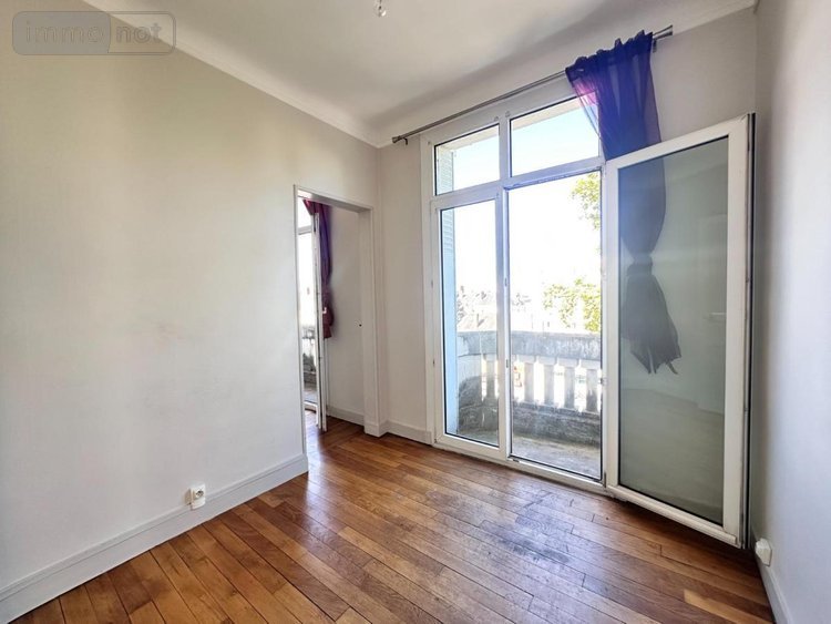 Appartement a vendre Tours 37000 Indre-et-Loire 65 m2 4 pièces 168800 euros