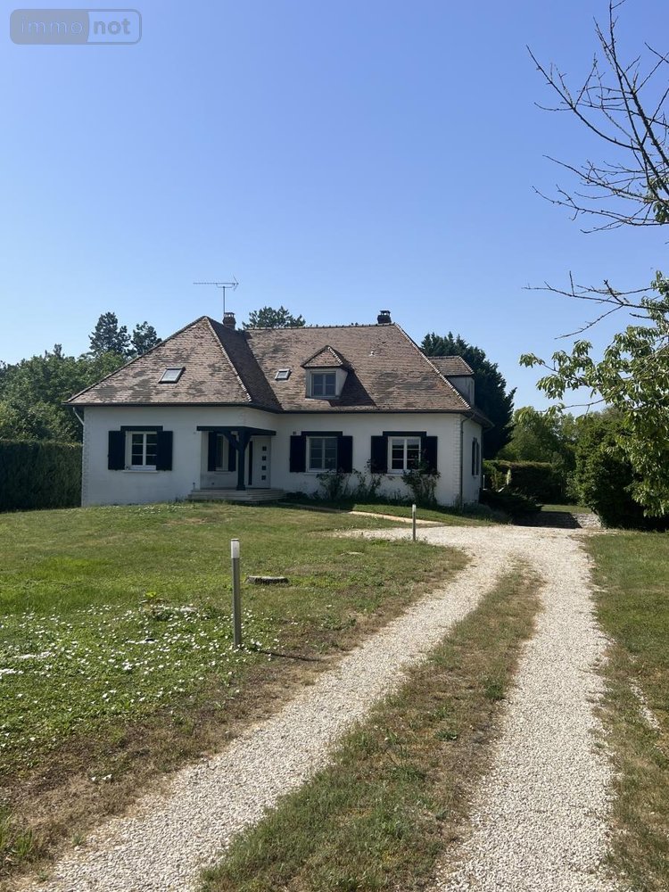 Maison a vendre Rozières-en-Beauce 45130 Loiret 228 m2 7 pièces 385000 euros