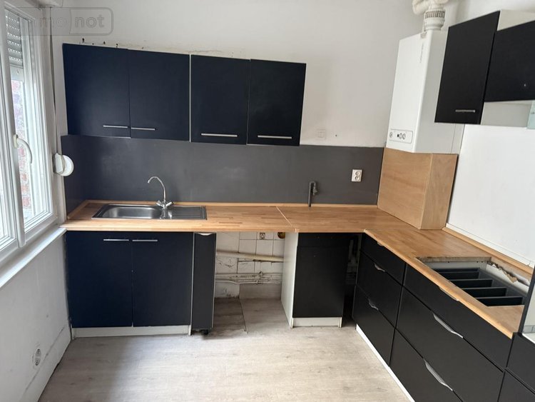 Maison a vendre Bohain-en-Vermandois 02110 Aisne 95 m2 9 pièces 77800 euros