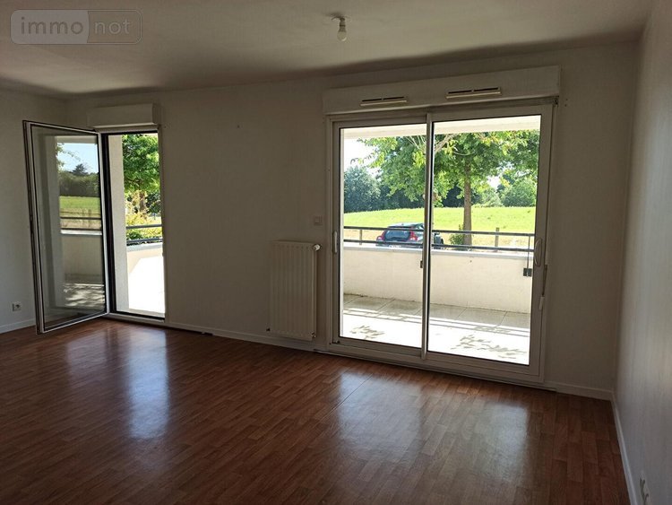 Appartement a vendre Noyal-sur-Vilaine 35530 Ille-et-Vilaine 48 m2 2 pièces 181900 euros
