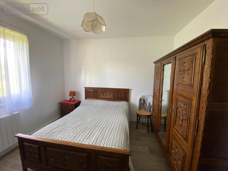Maison a vendre Guégon 56120 Morbihan 90 m2 5 pièces 116600 euros
