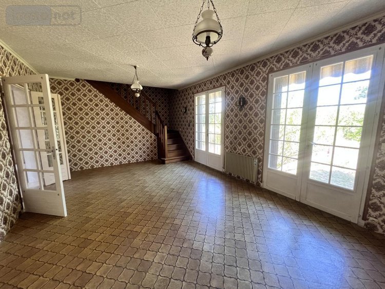Maison a vendre Thésée 41140 Loir-et-Cher 81 m2 3 pièces 86000 euros