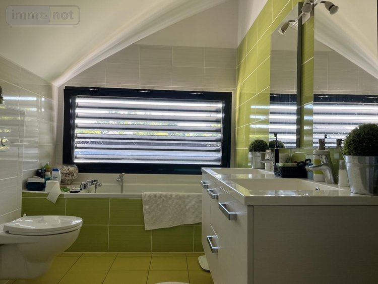 Maison a vendre Bonchamp-lès-Laval 53960 Mayenne 204 m2 8 pièces 696600 euros