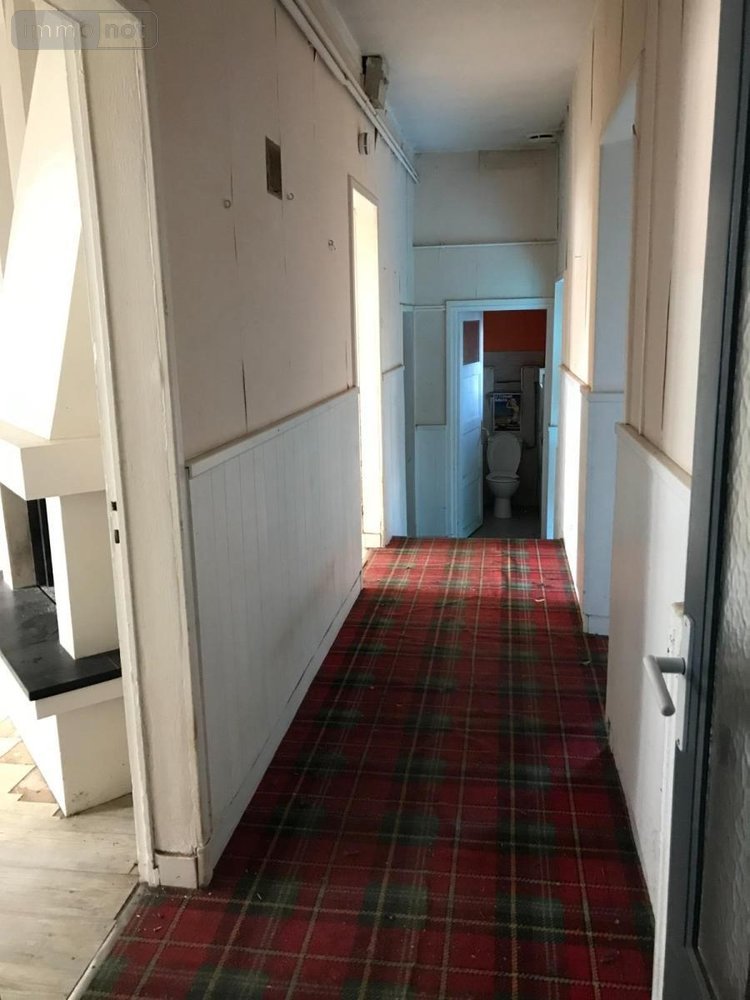 Maison a vendre Locmiquélic 56570 Morbihan 160 m2 6 pièces 468000 euros