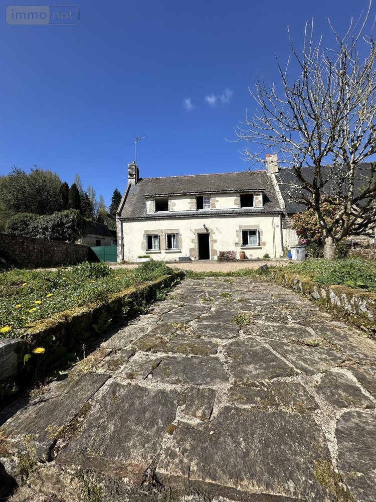 Maison a vendre Kervignac 56700 Morbihan 115 m2 5 pièces 262300 euros