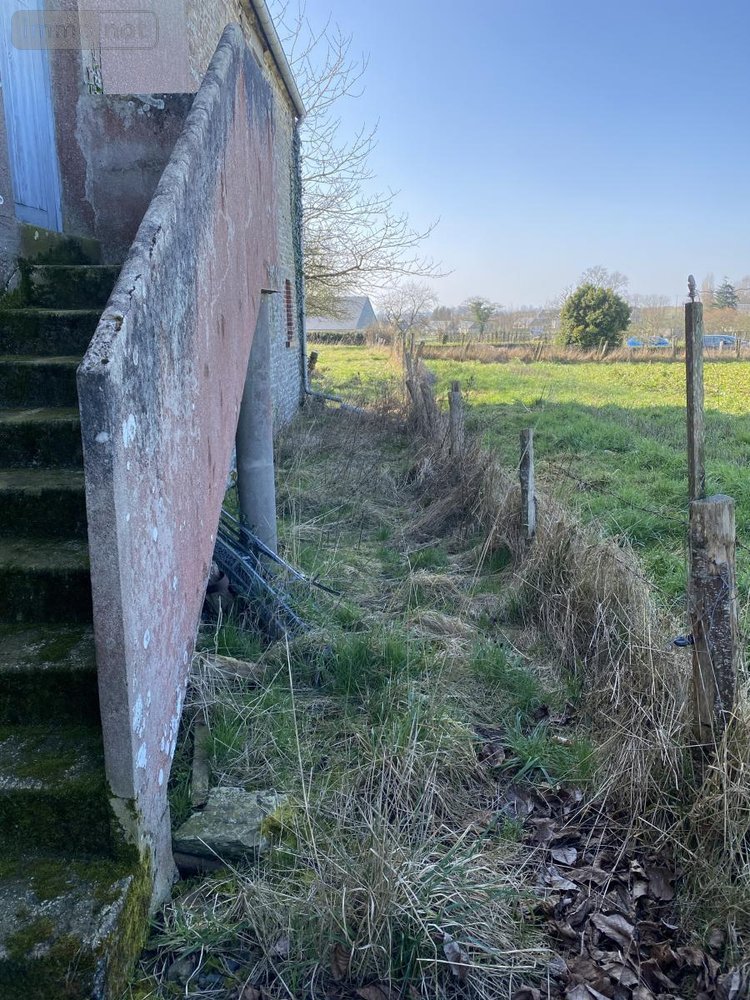 Maison a vendre La Graverie 14350 Calvados 48 m2 2 pièces 88810 euros