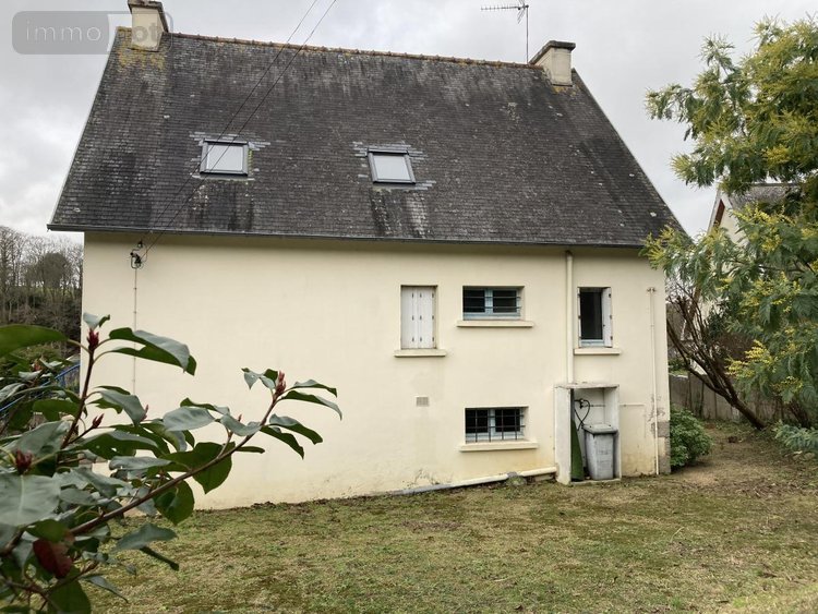 Maison a vendre Lannion 22300 Côtes-d'Armor 122 m2  283500 euros