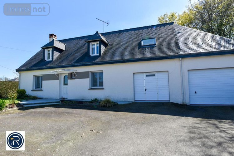 Maison a vendre Changé 53810 Mayenne 128 m2 6 pièces 239200 euros