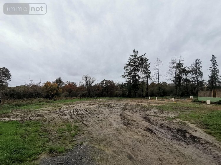 Terrain a batir a vendre Gévezé 35850 Ille-et-Vilaine 267 m2  112900 euros