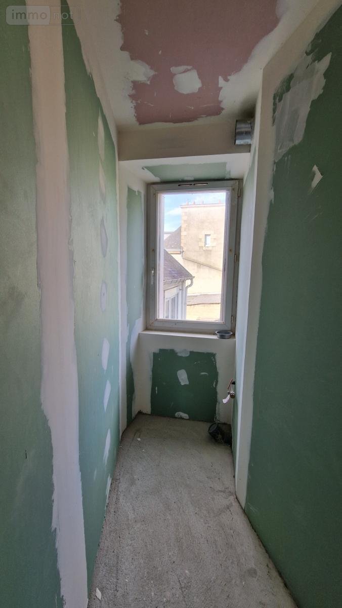 Appartement a vendre Morlaix 29600 Finistère 100 m2 7 pièces 73570 euros