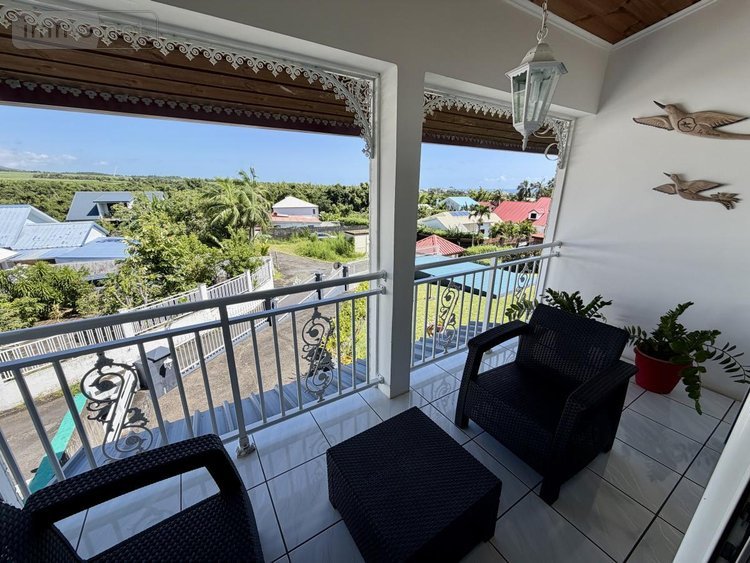 Maison a vendre Saint-Benoît 97470 Réunion 260 m2 7 pièces 366500 euros