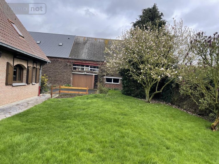 Maison a vendre Bantigny 59554 Nord 173 m2 10 pièces 298900 euros