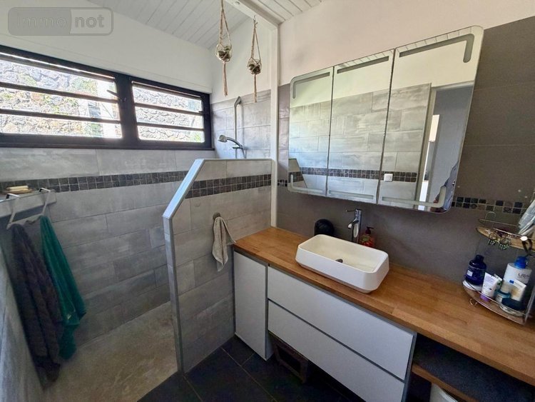 Maison a vendre Saint-Paul 97460 Réunion 120 m2 5 pièces 397100 euros