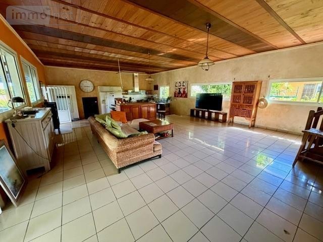 Maison a vendre Saint-Paul 97460 Réunion 200 m2 7 pièces 540000 euros