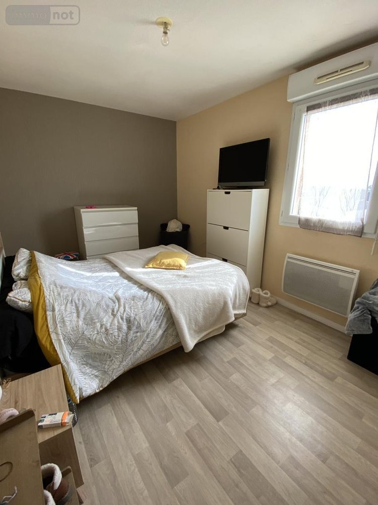 Appartement a vendre Loudéac 22600 Côtes-d'Armor 60 m2 3 pièces 131625 euros