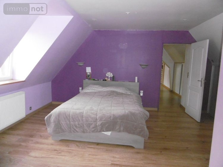 Maison a vendre La Colombe 50800 Manche 166 m2 4 pièces 400900 euros