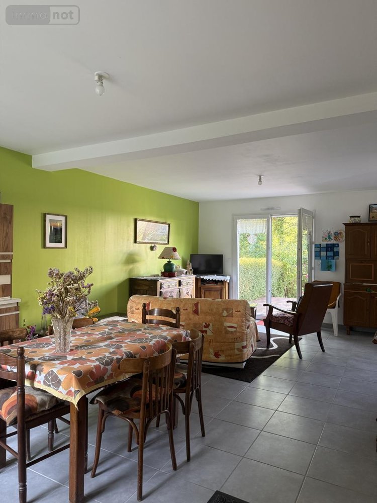 Maison a vendre Plougoumelen 56400 Morbihan 104 m2 5 pièces 375300 euros
