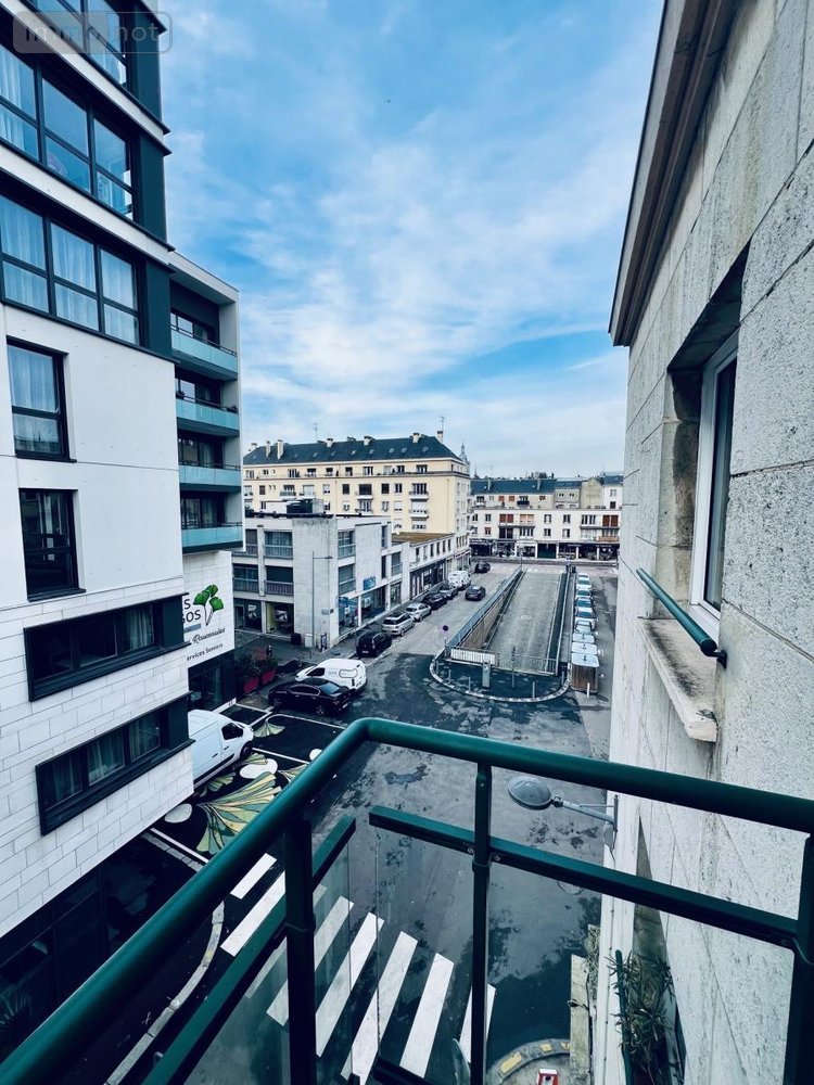 Appartement a vendre Rouen 76000 Seine-Maritime 54 m2  199900 euros