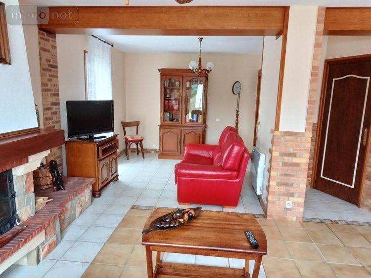 Maison a vendre Penmarch 29760 Finistère 87 m2 5 pièces 242000 euros