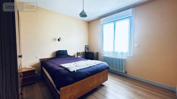 Maison a vendre Langonnet 56630 Morbihan 85 m2 6 pièces 156732 euros