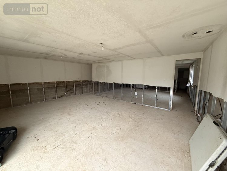 Maison a vendre Sailly-Laurette 80800 Somme 134 m2 5 pièces 55000 euros