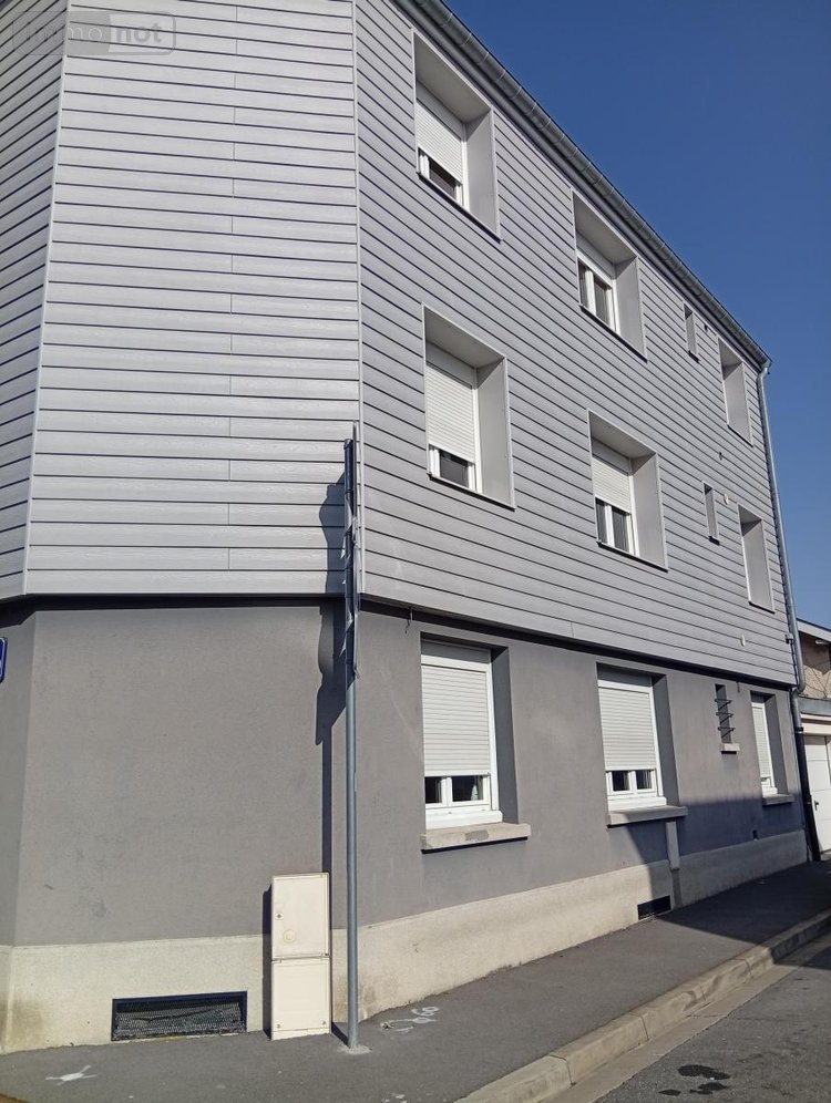 Location appartement Reims 51100 Marne 61 m2 3 pièces 630 euros