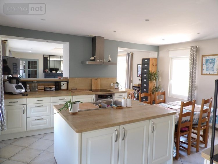 Maison a vendre Saint-Venant 62350 Pas-de-Calais 190 m2 6 pièces 350000 euros
