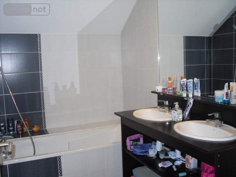 Location maison Saint-Grégoire 35760 Ille-et-Vilaine 114 m2 6 pièces 1392 euros