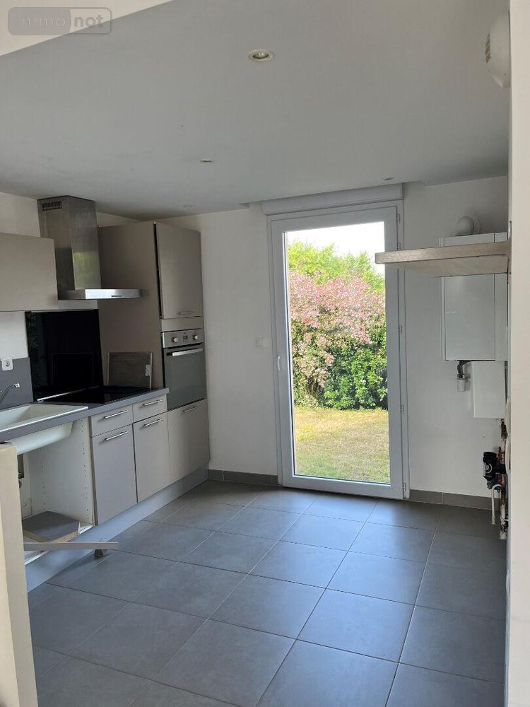 Location maison Saint-Grégoire 35760 Ille-et-Vilaine 114 m2 6 pièces 1392 euros