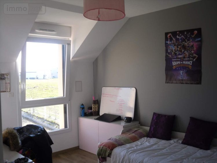 Location maison Saint-Grégoire 35760 Ille-et-Vilaine 114 m2 6 pièces 1392 euros